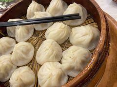 鲜肉小笼-公园饭店
