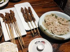 -功夫小龙虾·烧烤·江湖菜(金沙洲店)