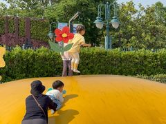 -季高兔窝窝亲子园(上海薰衣草公园店)