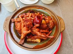 -吕氏焗小鲜•花园餐厅(八大关店)