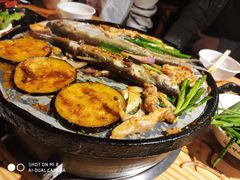 -胖记烤肉(江汉路店)