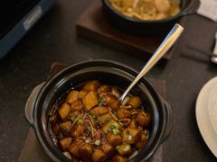 鱼香茄子煲-羡餐厅·杭帮菜·淳菜(千岛湖自由洲际殿店)