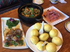 -藏家一号藏餐厅(北京中路店)