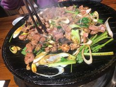 -义聚成老北京炙子烤肉(门框店)