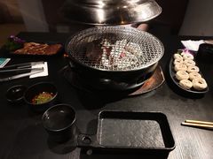 烤口蘑-吉力烤鳗