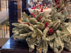 -王府半岛酒店·大堂茶座