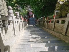 -终南山南五台景区