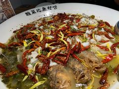 -太二酸菜鱼(正大广场店)