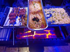 -很久以前羊肉串(打浦路店)