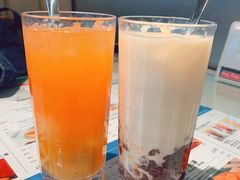 菠萝宾治-敏华冰厅(平安金融中心店)