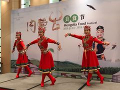 -济南香格里拉·咖啡泉自助餐厅