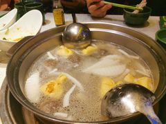 -润园四季椰子鸡火锅(海上世界店)
