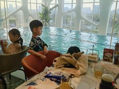 大堂-上海大船酒店-沙滩餐厅