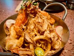 泰式椰香海鲜意面-La Terre乐田(万象城店)