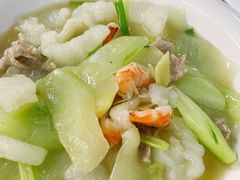 青瓜鱼肚-盛中钰广味小馆
