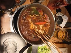 -邢氏老太太烤串(北兴街店)