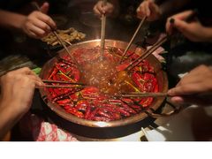-辣伍鲜毛肚老火锅(元一店)