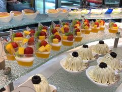 -大佛寺高级素食自助餐厅
