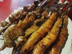 -海大南门夜市(海富街店)