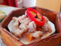 蒸排骨-明腾壹间茶餐厅(新都会花园广场店)