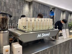 -M Stand(杭州萧山万象汇店)