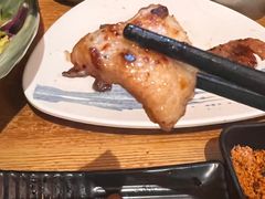 -一井烧肉·活鳗·寿司(望京SOHO店)