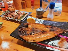 -晶吉·居酒屋·烧鸟·生鱼饭(中山区民主广场店)