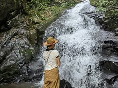 -藏龙百瀑风景区