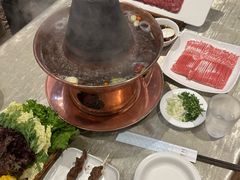 -东来顺饭庄(王府井步行街店)