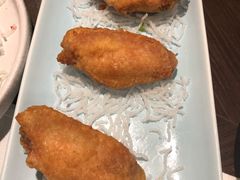 美味鸡翅-万丽轩·粤菜(王府井金茂万丽酒店)