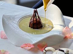 -THE WANG王品(上海中心云端店)