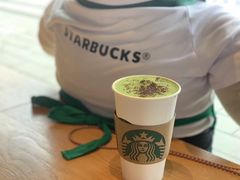 燕麦拿铁-星巴克臻选(苏州久光百货店)