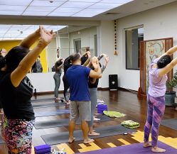 -Just Yoga 瑜伽·阿育吠陀