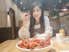 -叶派龙虾•招牌香辣蟹·海鲜(中海国际店)