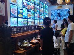 大堂-盛世川王•幸福里(长虹店)