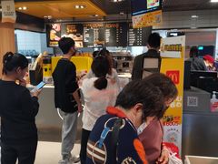 -麦当劳(秣陵路店)