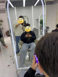 -GN概念烫染沙龙