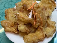 锅包肉-东北四季饺子王(华山路店)