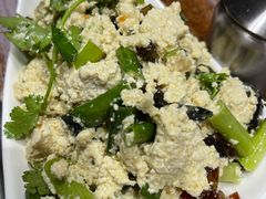 松花豆腐-红岸碳烤齐齐哈尔原味生态烤肉