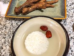 冰镇酒酿-南京大牌档(香港广场店)
