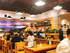 大堂-珍祥烧烤涮肚(舜耕路店)