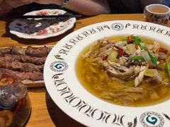 -胖老汉椒麻鸡清真新疆菜(西御街店)