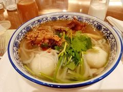 鱼丸米线-马哥孛罗咖啡厅·Cafe Marco (厦门马哥孛罗东方大酒店)
