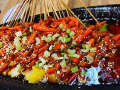 特色烤鱼片-成都吃客(九眼桥店)