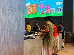 -菲住布渴酒店自助餐厅(阿里巴巴西溪园区店)