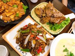 熏排骨-津菜宋记老房子(鼓楼店)