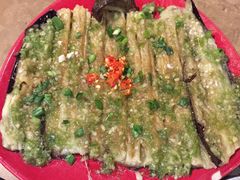 -何师烧烤·香辣蟹·川菜·30年老品牌(太古里旗舰店)