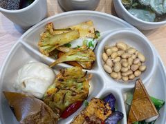 -素满香·全民食养自助(长宁龙之梦店)