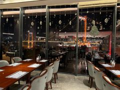 -武汉世茂希尔顿酒店·汇·全日餐厅