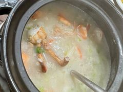 -长平肥姐白粥·海鲜打冷